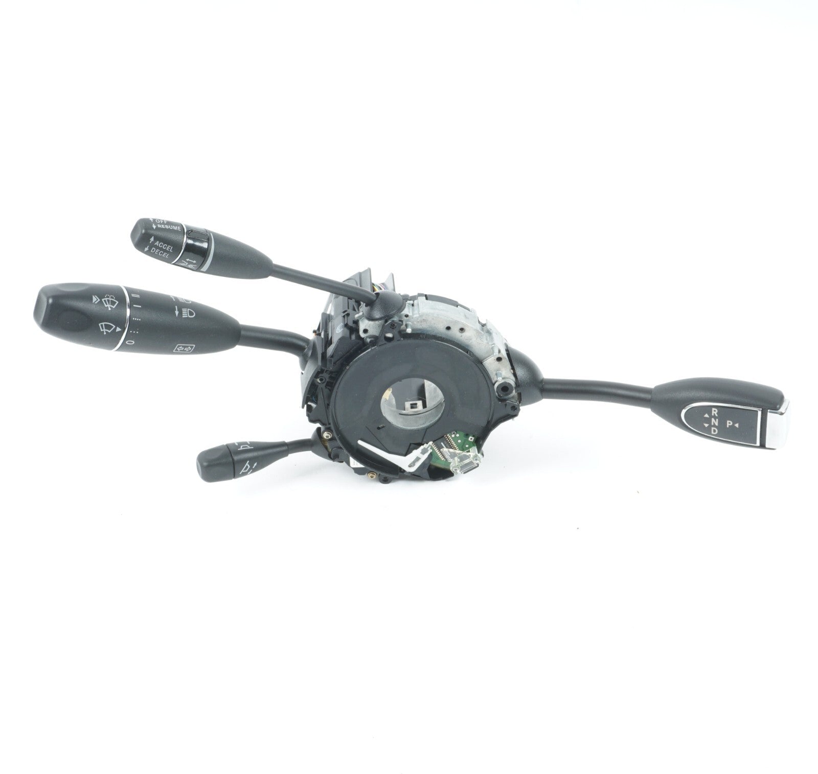 2007 - 2013 MERCEDES W221 S550 CL550 CL600 Steering Column Switches Shifter OEM