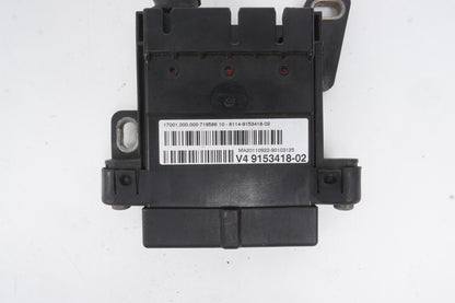 2009 - 2015 BMW F02 F04 550i 740i 750i Battery Power Distribution Module 9153418