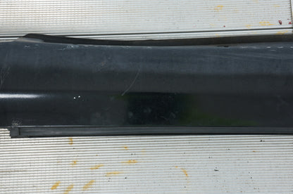 06-09 MERCEDES CLK500 CLK350 COUPE LEFT DRIVER SIDE ROCKER PANEL MOLDING OEM