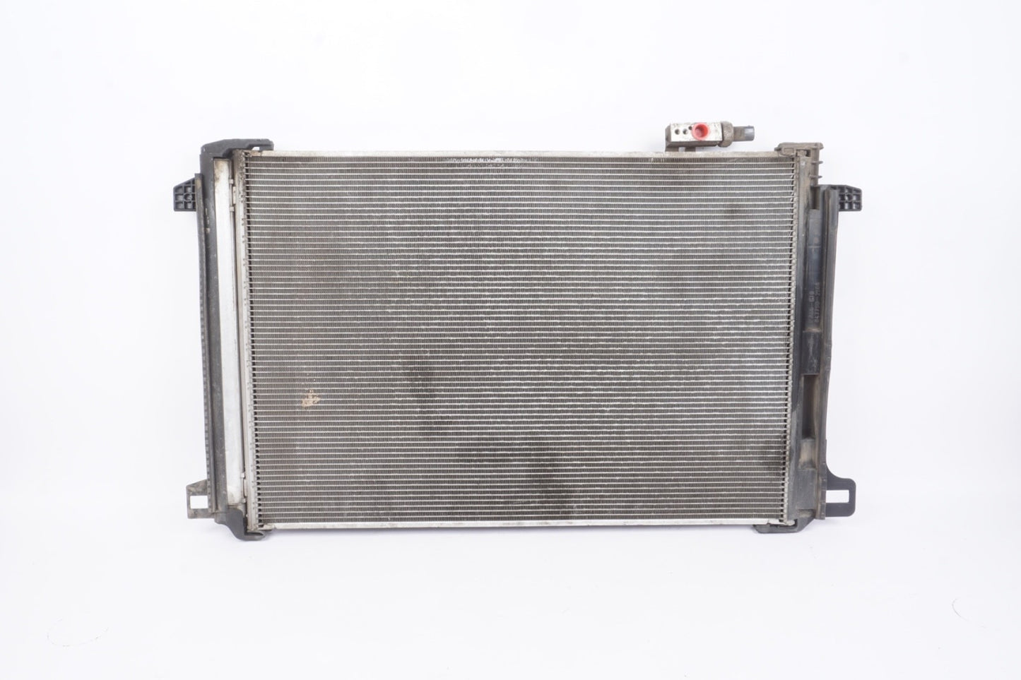 08-15 Mercedes E350 C300 GLK350 Engine Cooling Radiator AC Air A/C Condenser