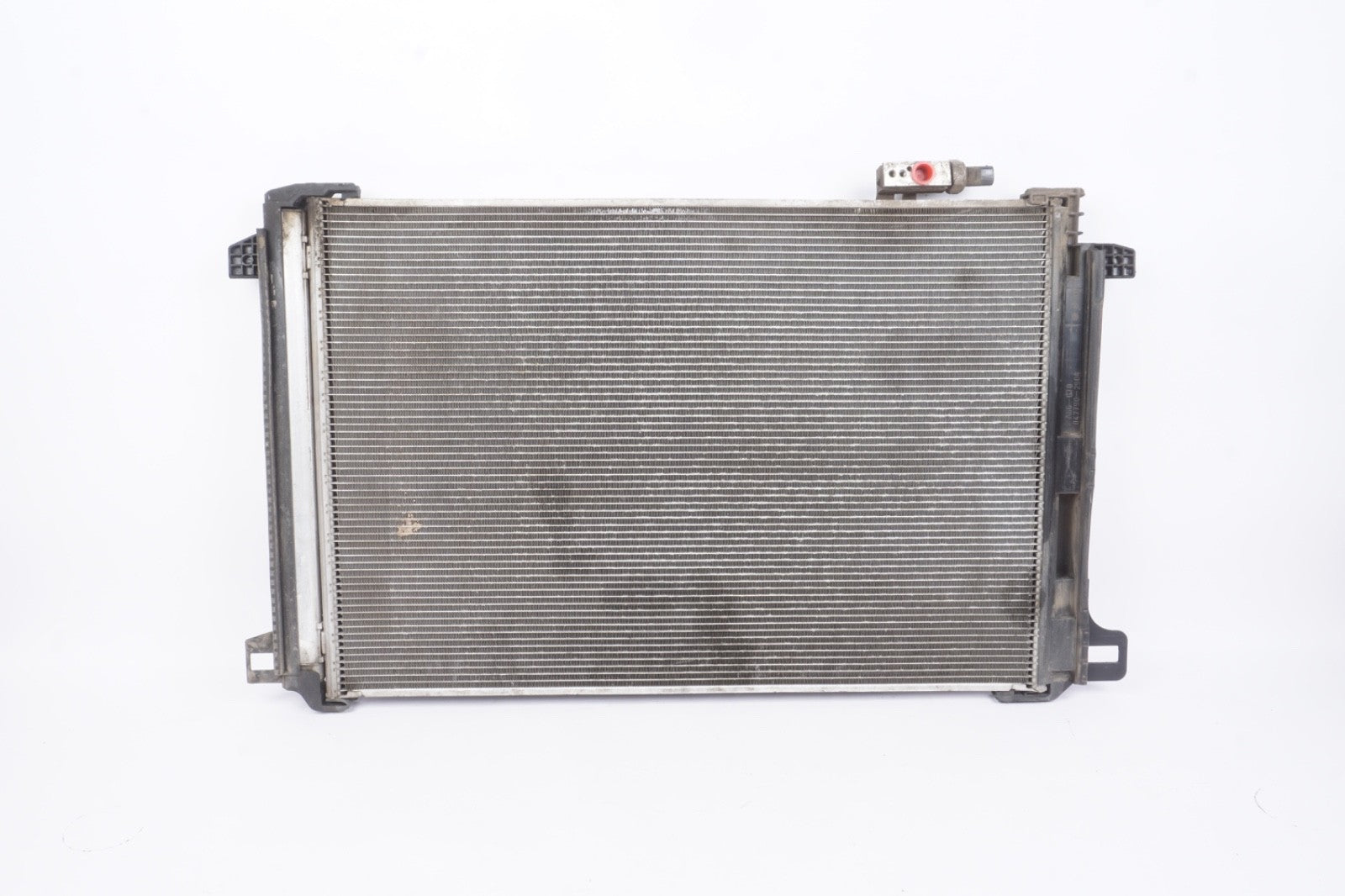 08-15 Mercedes E350 C300 GLK350 Engine Cooling Radiator AC Air A/C Condenser