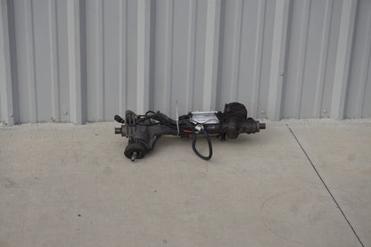 12-22 Volkswagen Passat Power Steering Rack 561423051M OEM