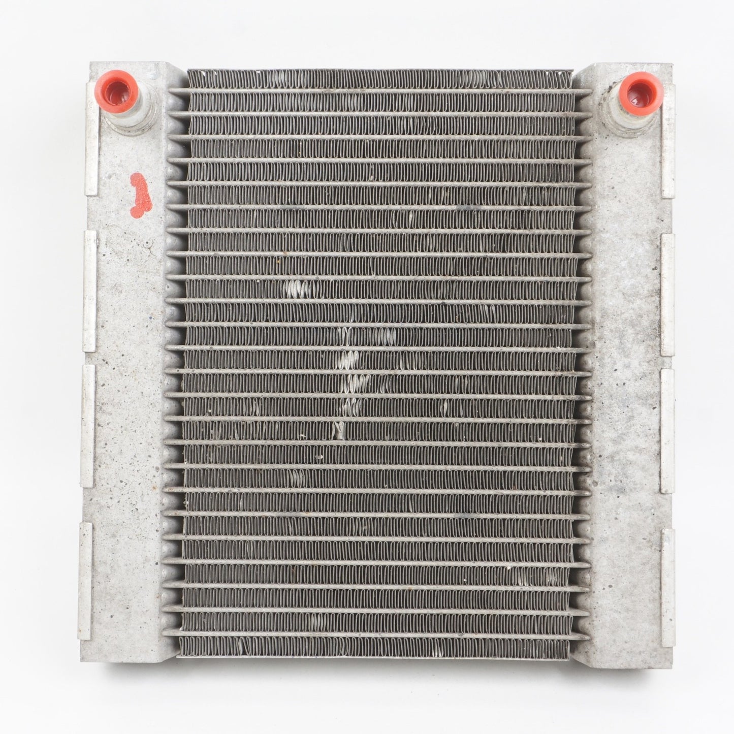 09-19 BMW 550i 650i 750i Left Driver Side Engine Oil Cooler Radiator 7806190 Oem