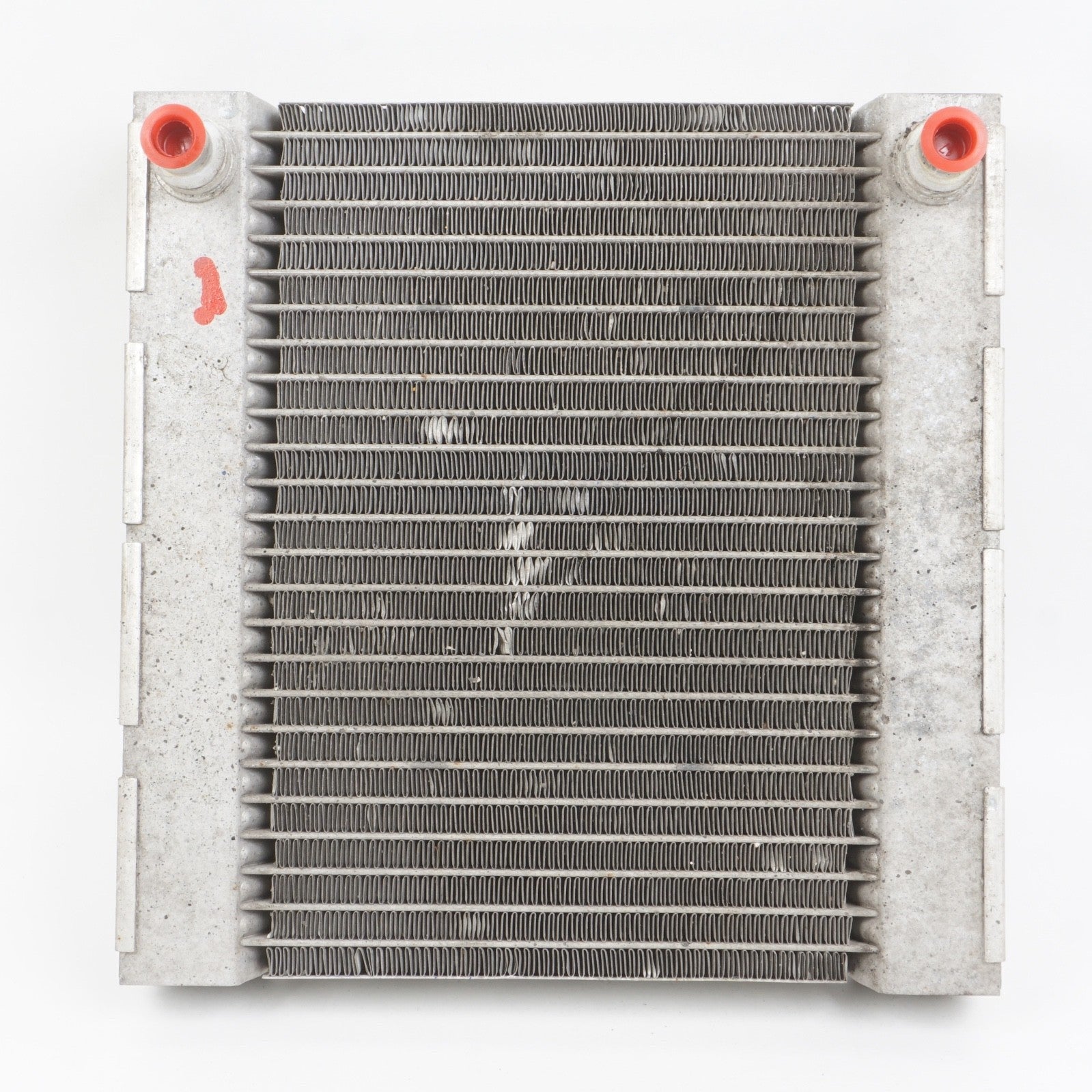 09-19 BMW 550i 650i 750i Left Driver Side Engine Oil Cooler Radiator 7806190 Oem