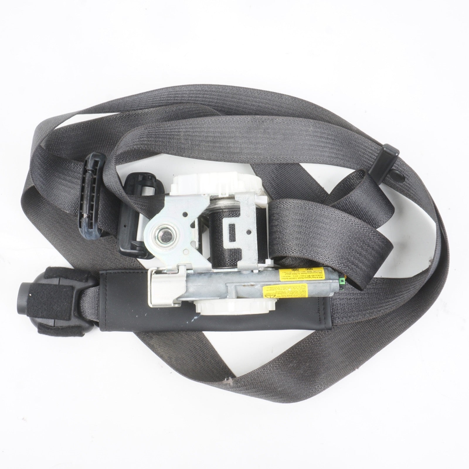 2014 Fiat 500L  Front Left Driver Side Seat Belt Retractor OEM