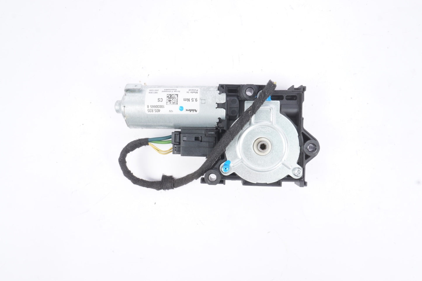 2018-2022 BMW X2 F39 OEM Sun Roof Motor 10030665B