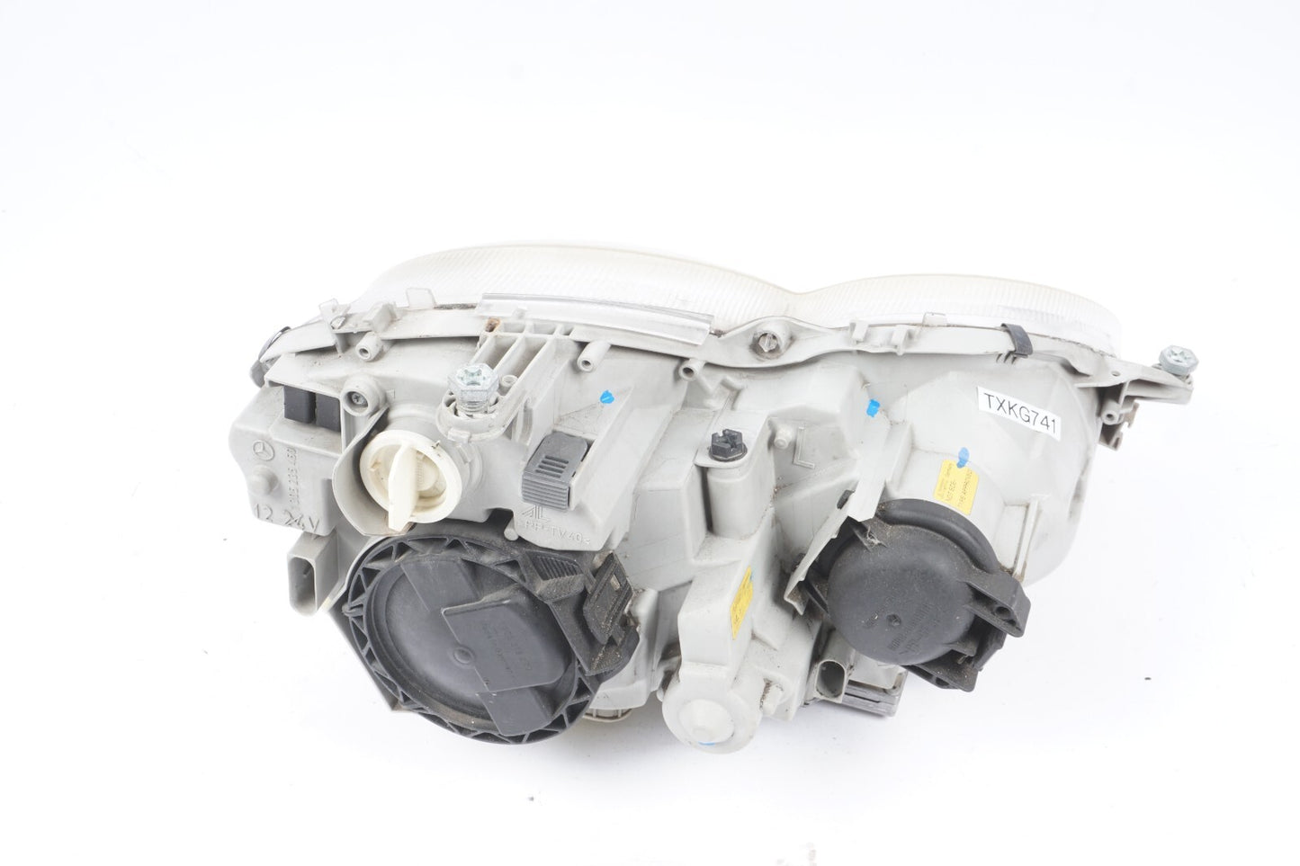 03-08 Mercedes R230 SL500 SL55 AMG Left Driver Side Headlight Lamp Xenon OEM