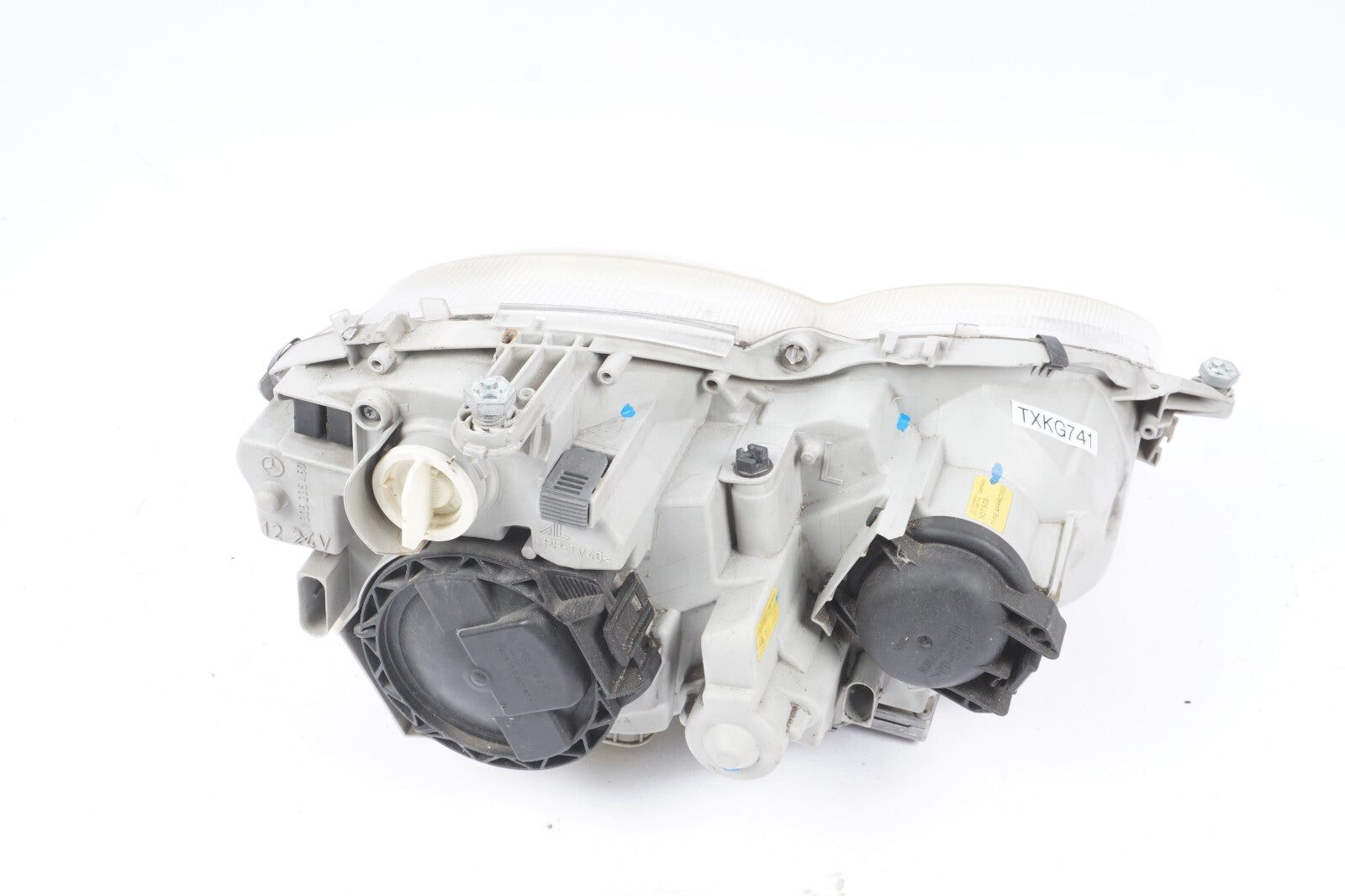 03-08 Mercedes R230 SL500 SL55 AMG Left Driver Side Headlight Lamp Xenon OEM