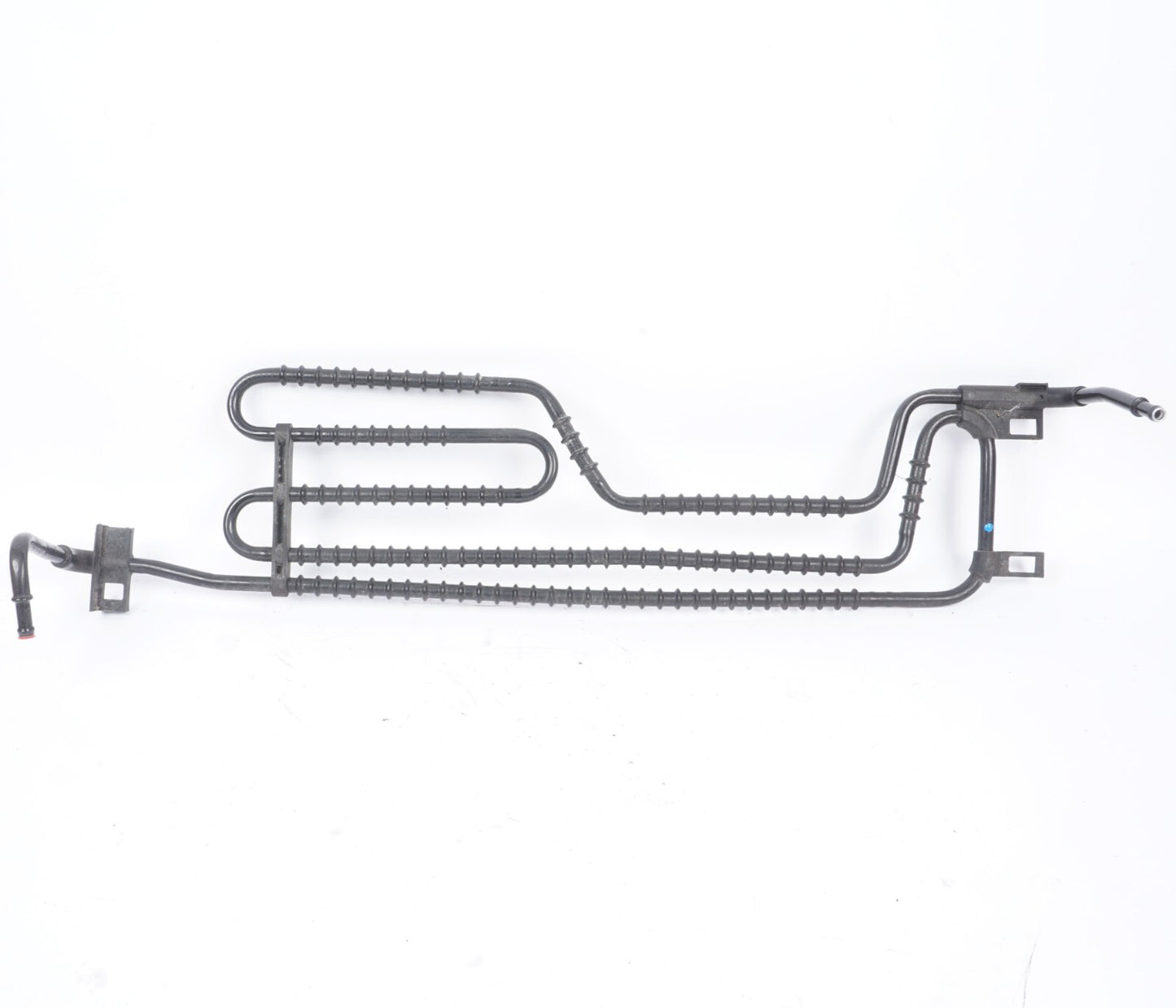 12-15 Mercedes W204 C250 Power Steering Oil Cooling Line Lines OEM
