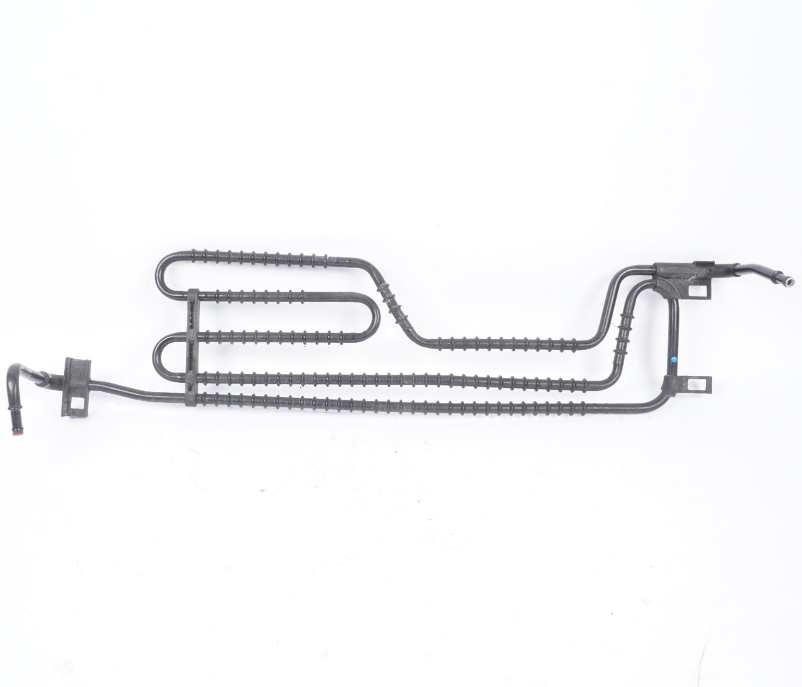 12-15 Mercedes W204 C250 Power Steering Oil Cooling Line Lines OEM