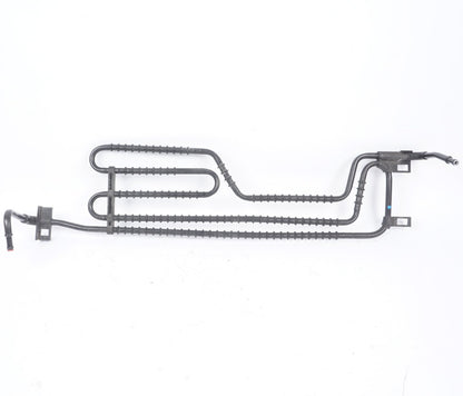 12-15 Mercedes W204 C250 Power Steering Oil Cooling Line Lines OEM