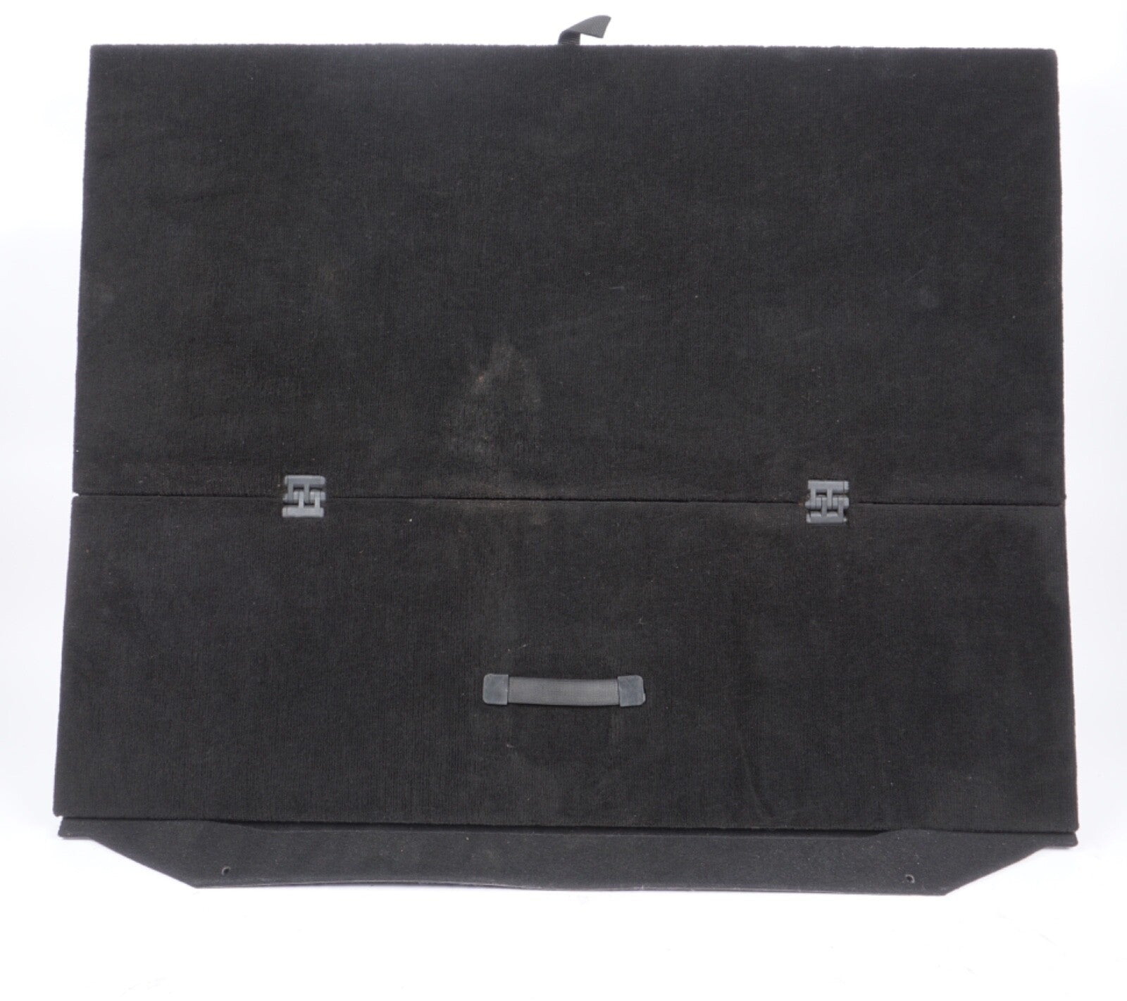 2007 - 2013 MERCEDES S550 S600 S63 REAR TRUNK COMPARTMENT FLOOR LINING TRIM OEM
