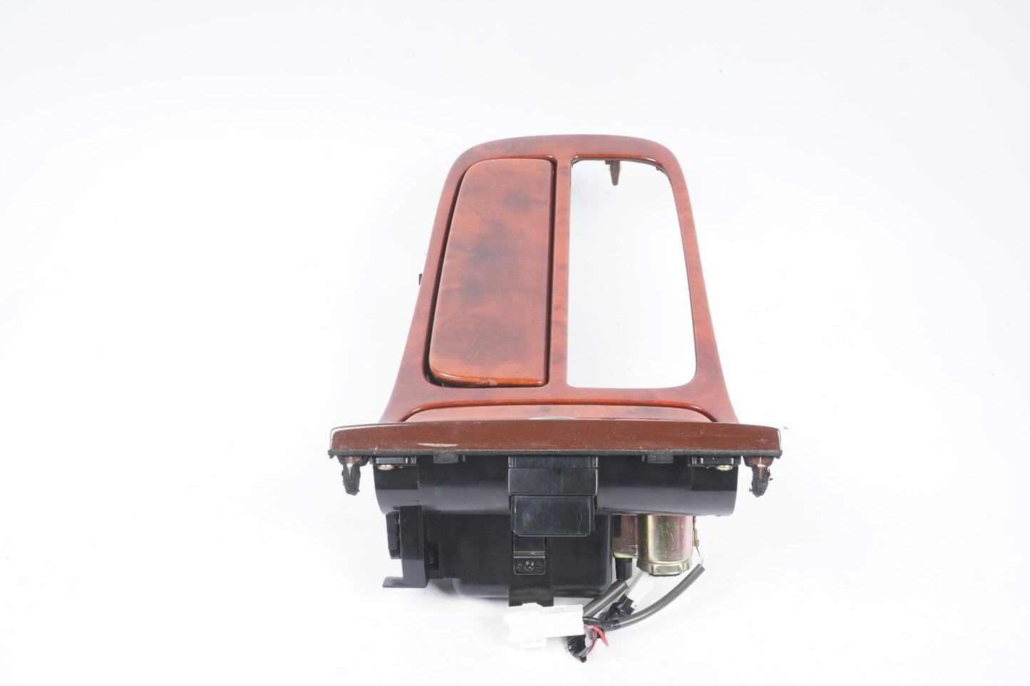 02-10 Lexus SC430 Center Console Trim Panel w/ Cup Holder & Ash Tray OEM