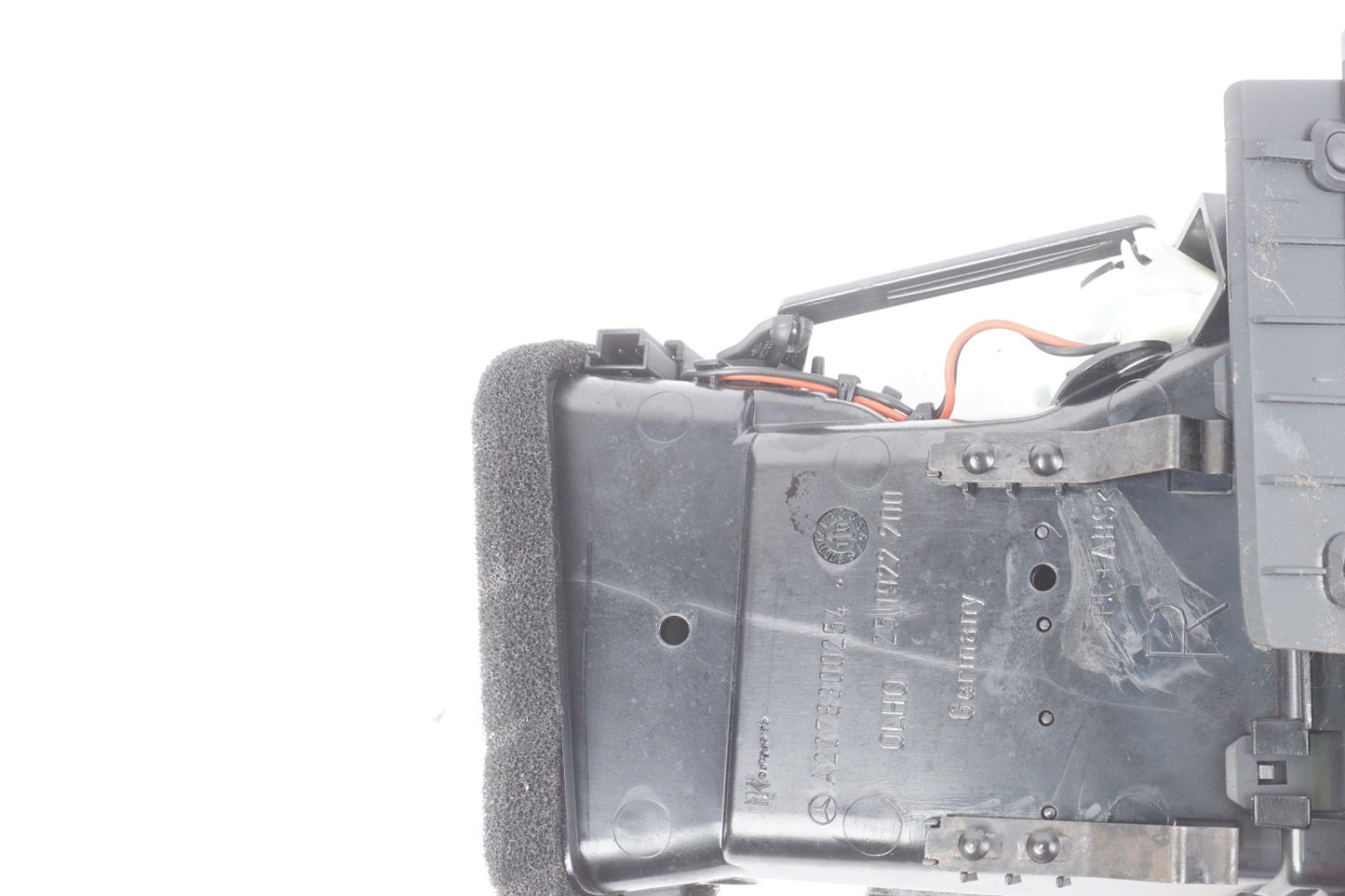 2010 - 2013 Mercedes W207 E350 E550 Front Right Dash AC A/C Air Vent Trim Grille