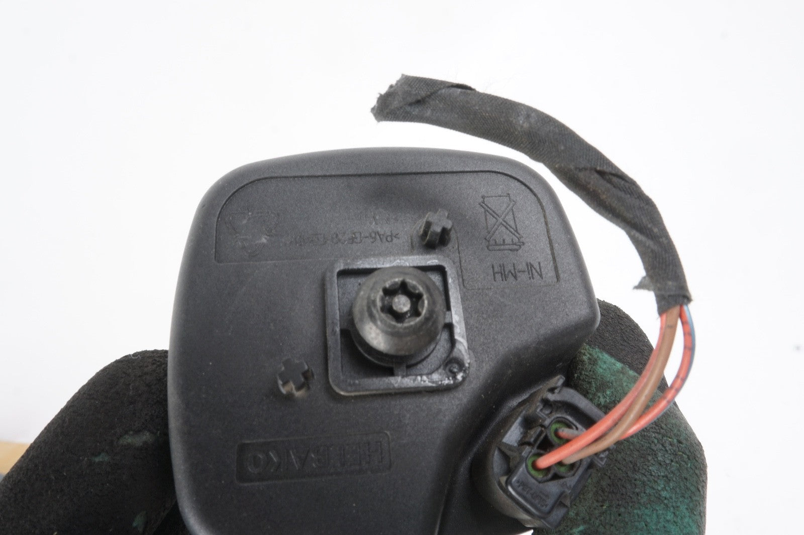 07-14 MERCEDES W221 S63 CL600 S600 ANTI THEFT ALARM HORN SIREN 2218208526 OEM