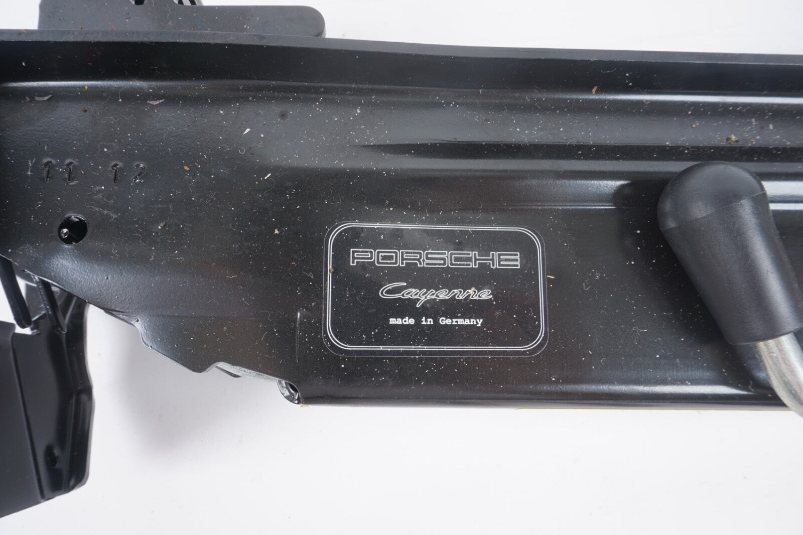 2011-2018 Porsche Cayenne Spare Tire Jack & Tool Kit Lug Wrench OEM