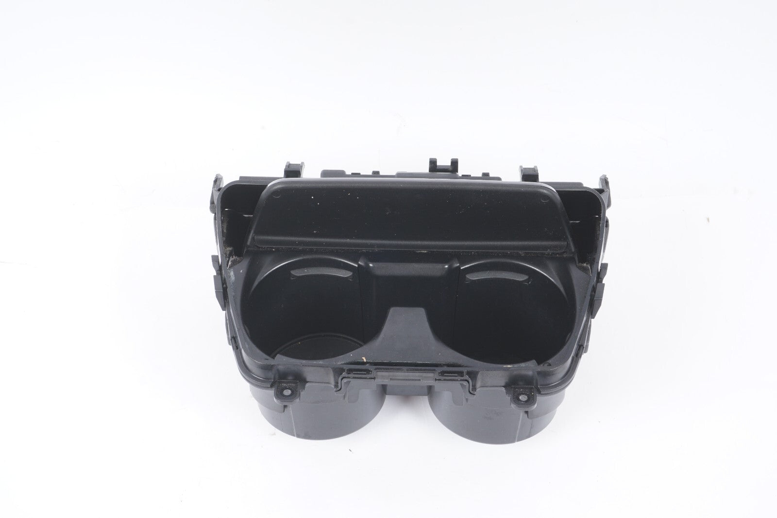 2012 - 2018 BMW 650i 640i Front Center Console Cup Holder 9197227  OEM