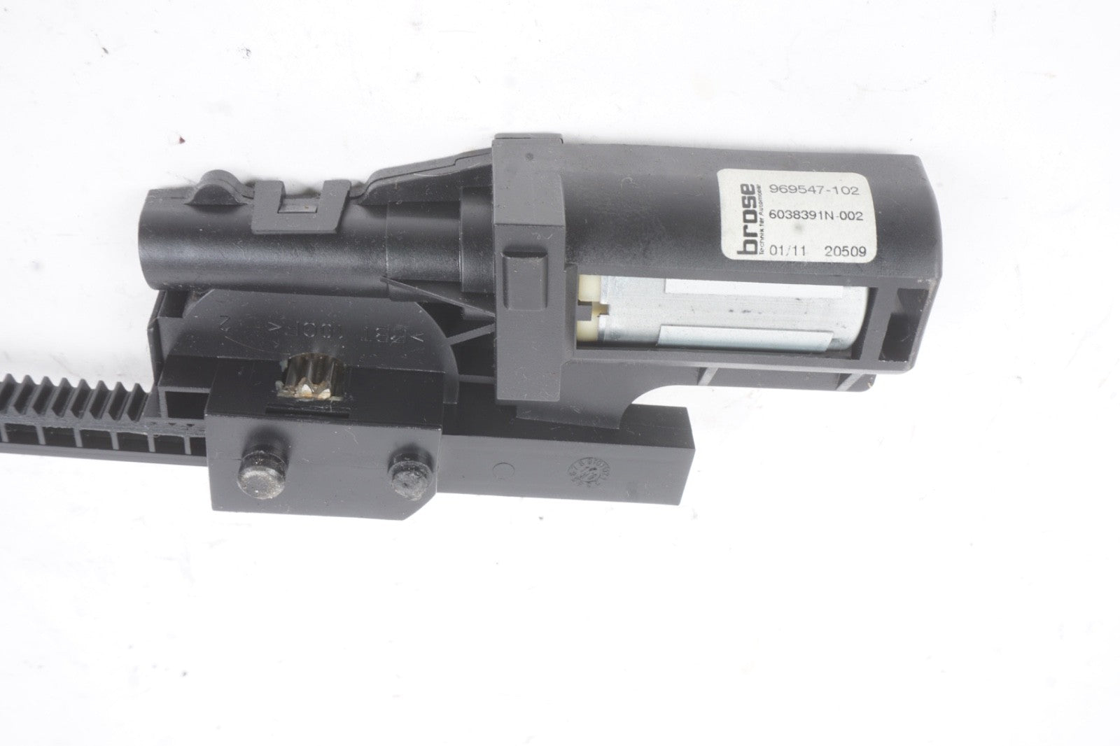 2010 - 2014 Mercedes E350 E550 Front Right Pass Seat Adjust Motor OEM