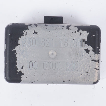 03-04 Mercedes SL500 SL55 AMG R230 Front Windshield Rain Sensor 2308211851 Oem