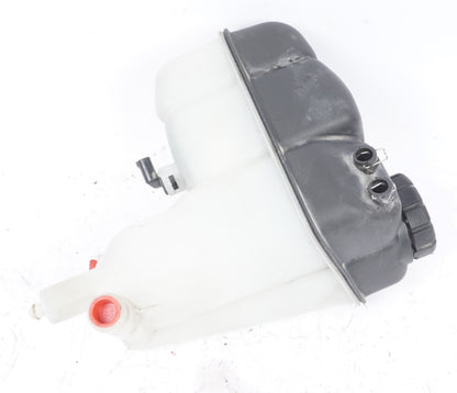 03-12 Mercedes R230 SL500 SL550 SL55 AMG Coolant Over Flow Reservoir Tank OEM