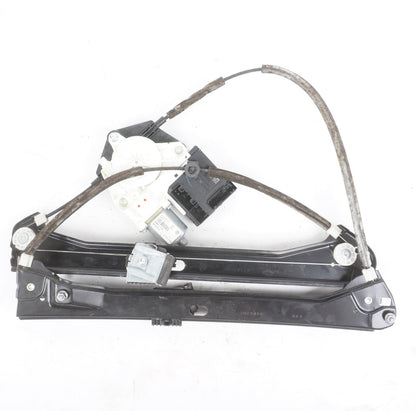 12-22 Volkswagen Passat Front Right Passenger Window Regulator & Motor OEM