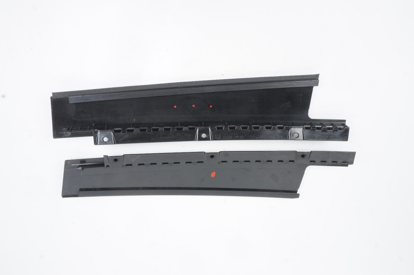 2020 - 2025 Mercedes GLB250 EQB300 Rear Left And Right Door Molding Trim
