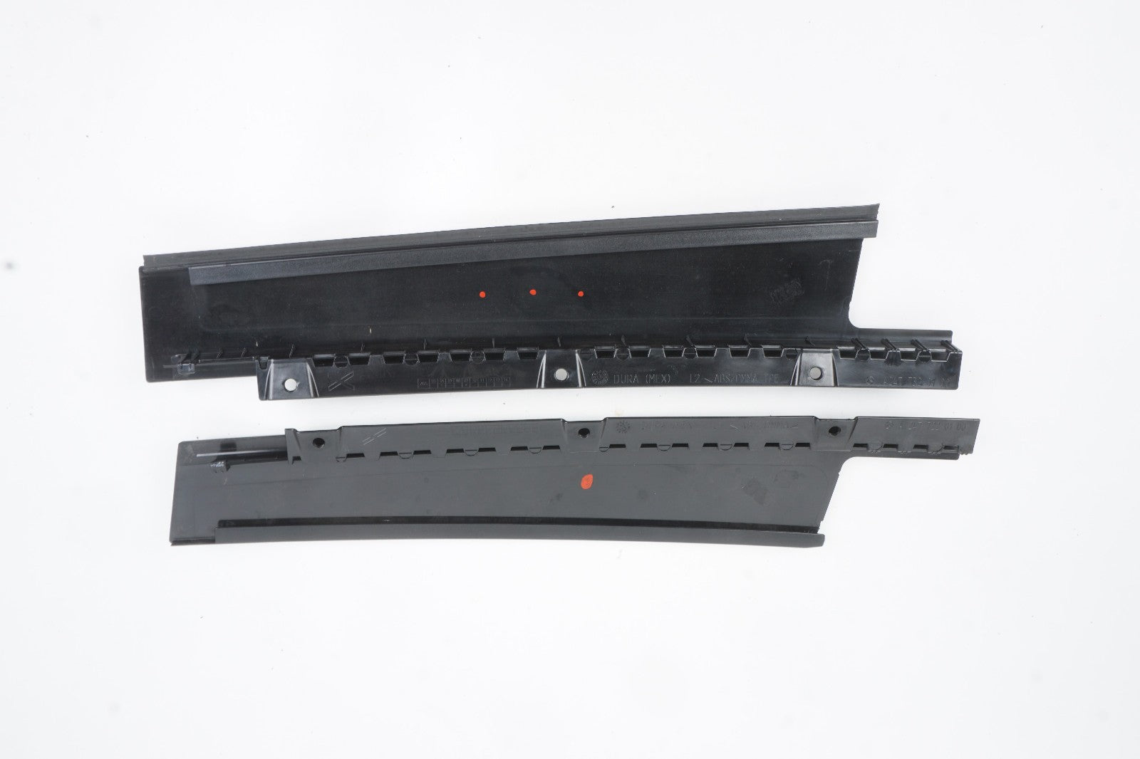 2020 - 2025 Mercedes GLB250 EQB300 Rear Left And Right Door Molding Trim