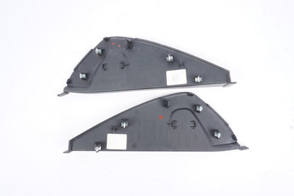 2016 - 2022 BMW X1 X2 Dashboard Left & Right Side End Cap Trim Cover Panels