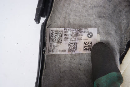 2022 - 2024 BMW i4 430i M440i G26 FRONT LEFT DRIVER  SEAT UPPER CUSHION OEM