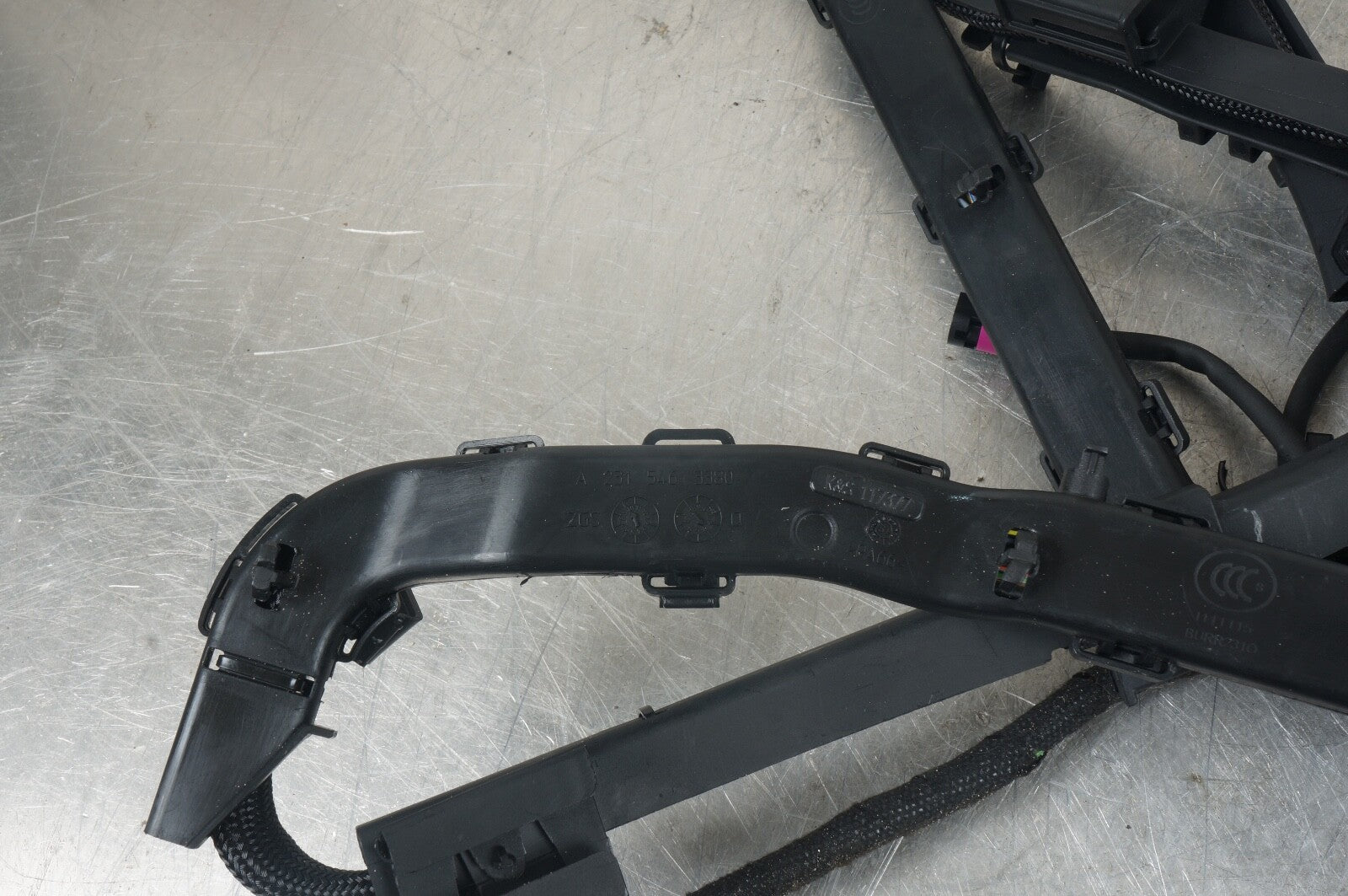 2017 - 2020 Mercedes Benz S450 ROOF TOP WIRE HARNESS