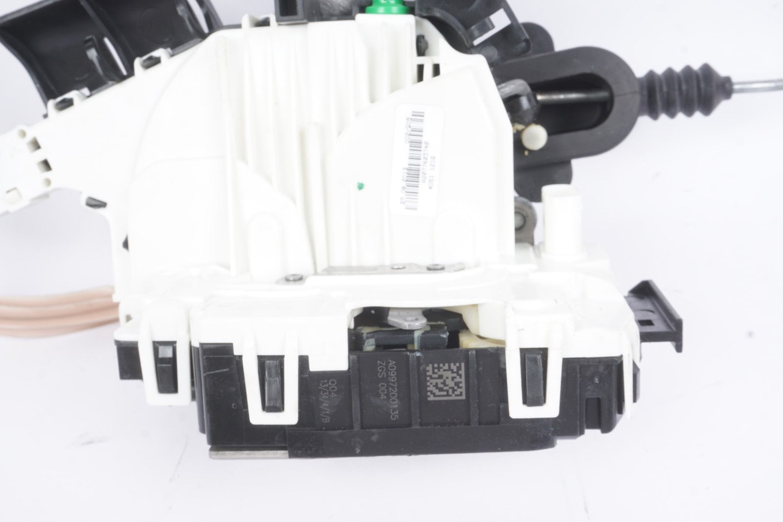 10-17 Mercedes W207 E550 E350 Front Left Side Door Lock Latch Actuator OEM