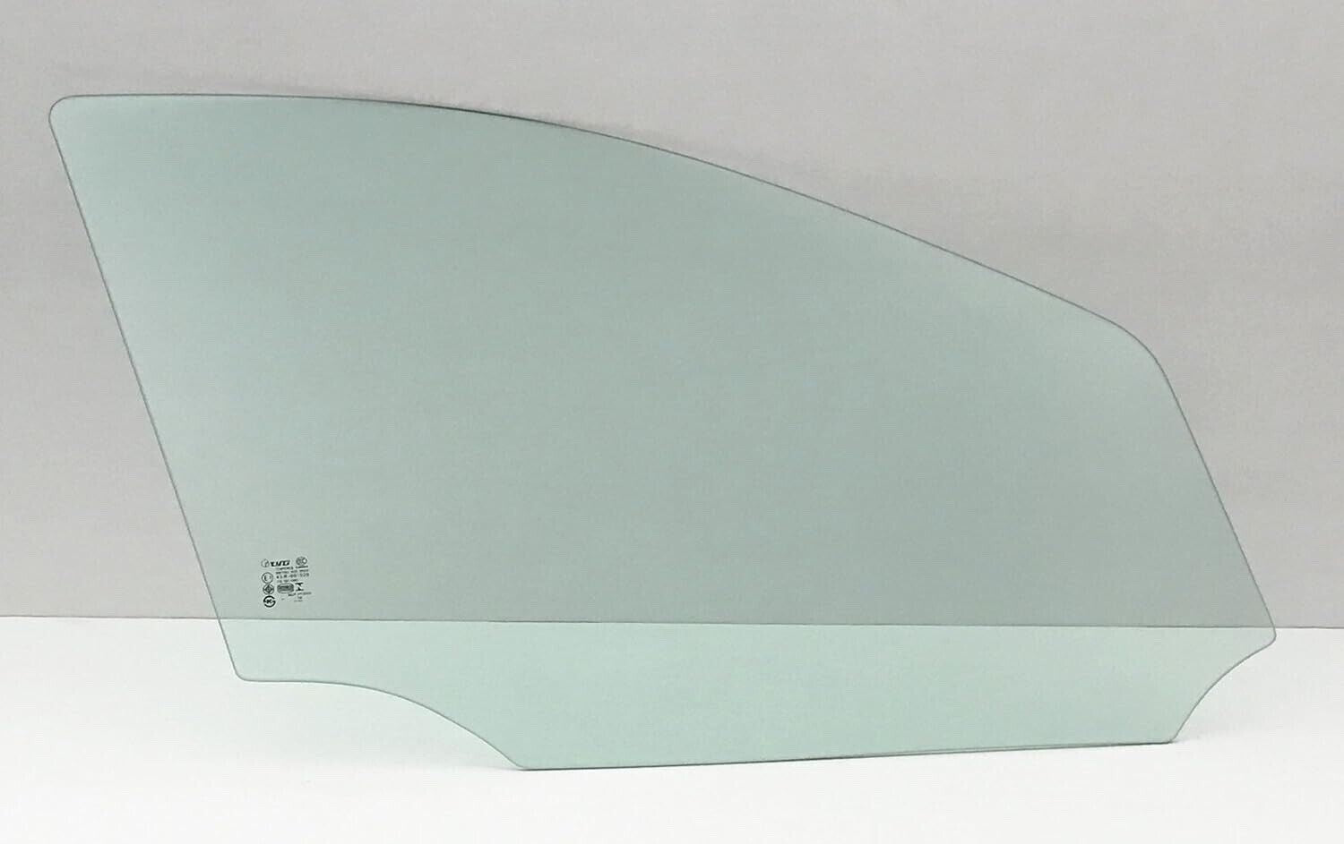 06-12 Mercedes X164 GL450 ML350 Front Right Passenger Side Window Glass OEM