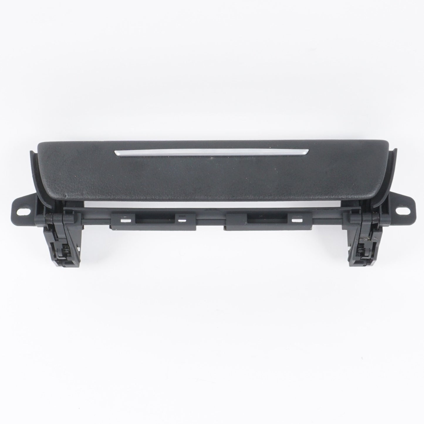 11-17 AUDI A8 A8L S8 DASHBOARD CENTRE STORAGE COVER TRIM PANEL 4H0858381A OEM