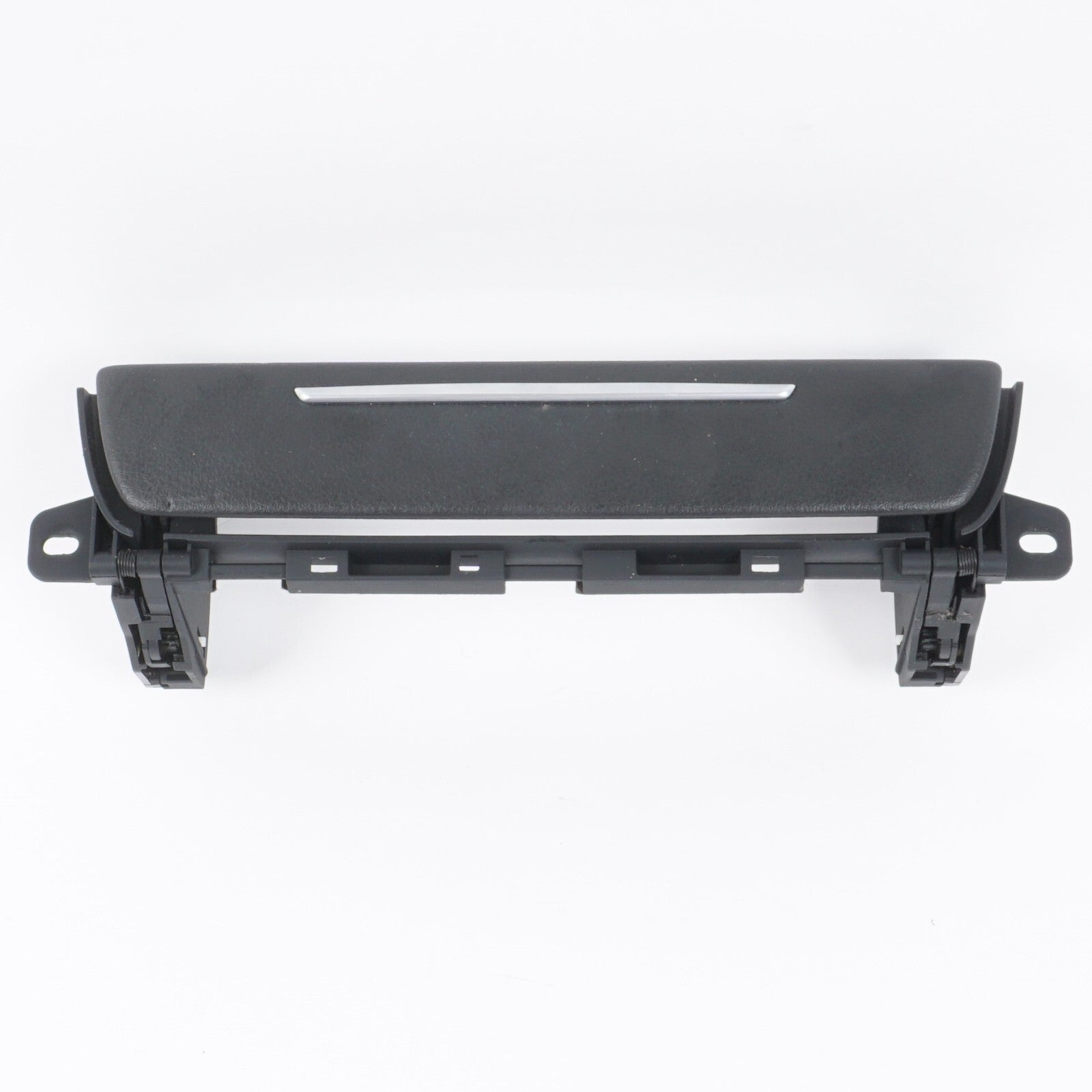 11-17 AUDI A8 A8L S8 DASHBOARD CENTRE STORAGE COVER TRIM PANEL 4H0858381A OEM