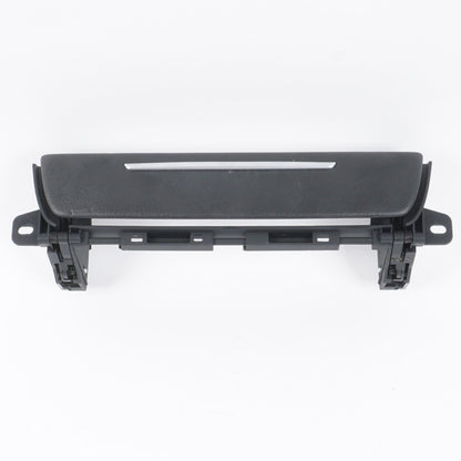 11-17 AUDI A8 A8L S8 DASHBOARD CENTRE STORAGE COVER TRIM PANEL 4H0858381A OEM