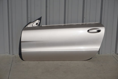 03 - 12 Mercedes SL500 SL55 R320 Front Door Shell Left Driver Side OEM