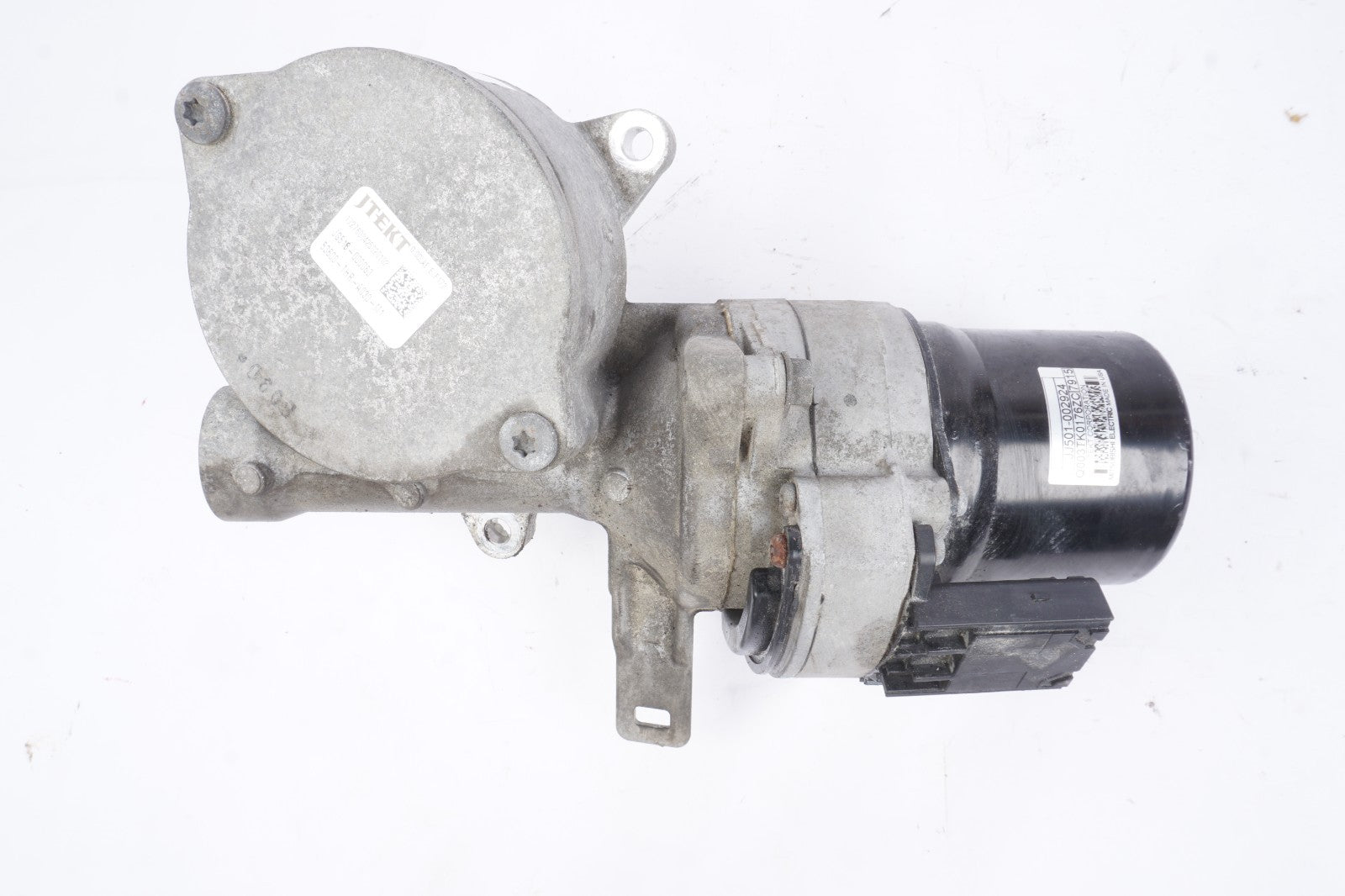 2018 - 2020 Honda Odyssey 3.5L Steering Gear Power Rack And Pinion Motor OEM