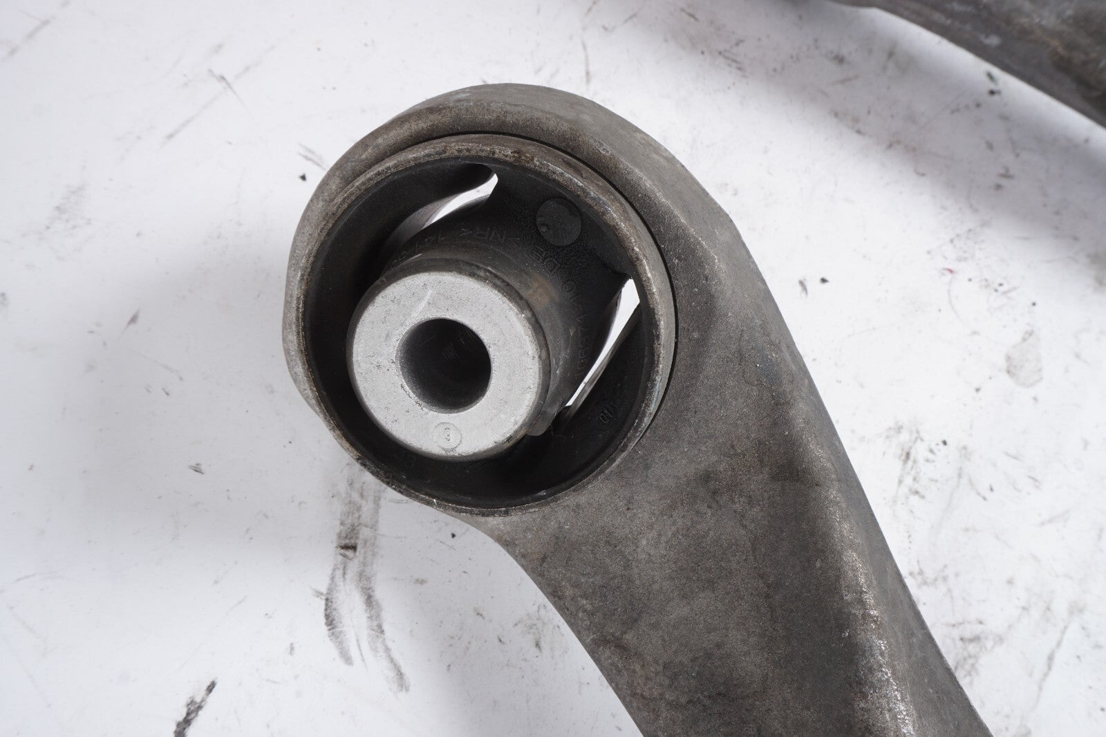 13 - 18 BMW 650i F06 RWD Front Left Driver Side Control Arm 2Pcs OEM