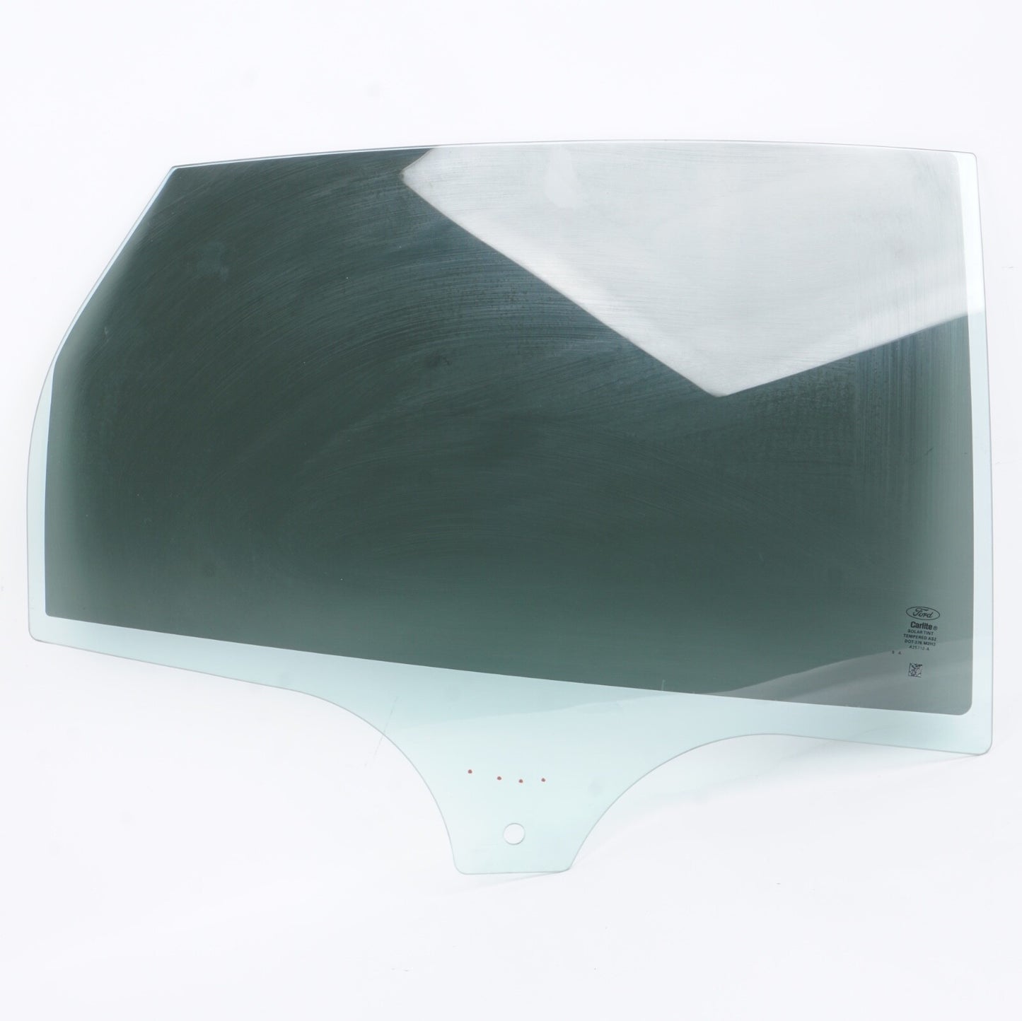 Fits 2012-2018 Ford Focus Passenger Right Side Rear Door Window Glass