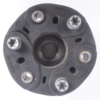 03-08 R230 MERCEDES SL500 DRIVESHAFT PROPELLER SHAFT FLEX PLATE DISK