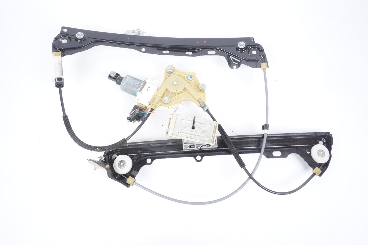 07 - 13 BMW 328i 335i Convertible Front Right Passenger Window Regulator OEM