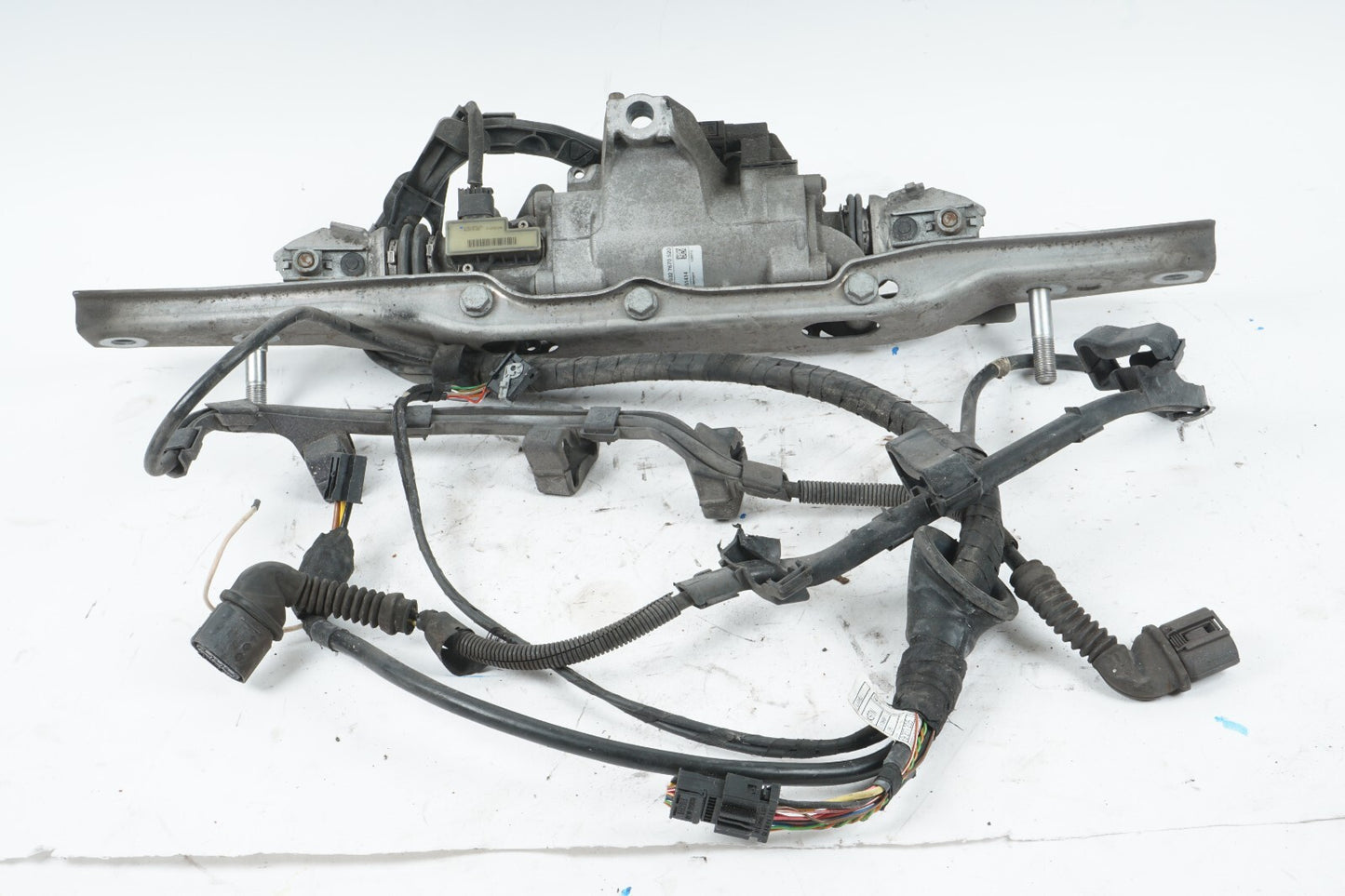 2012 - 2018 BMW 650i COUPE REAR SUSPENSION ACTIVE STEERING ACTUATOR OEM
