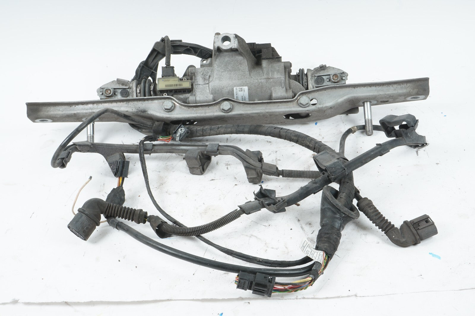 2012 - 2018 BMW 650i COUPE REAR SUSPENSION ACTIVE STEERING ACTUATOR OEM