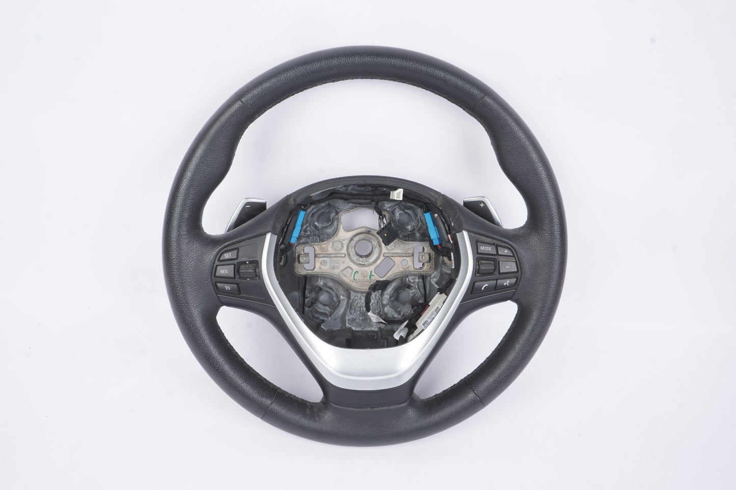 14-16 BMW 428 435 440 Steering Wheel 9218380 OEM
