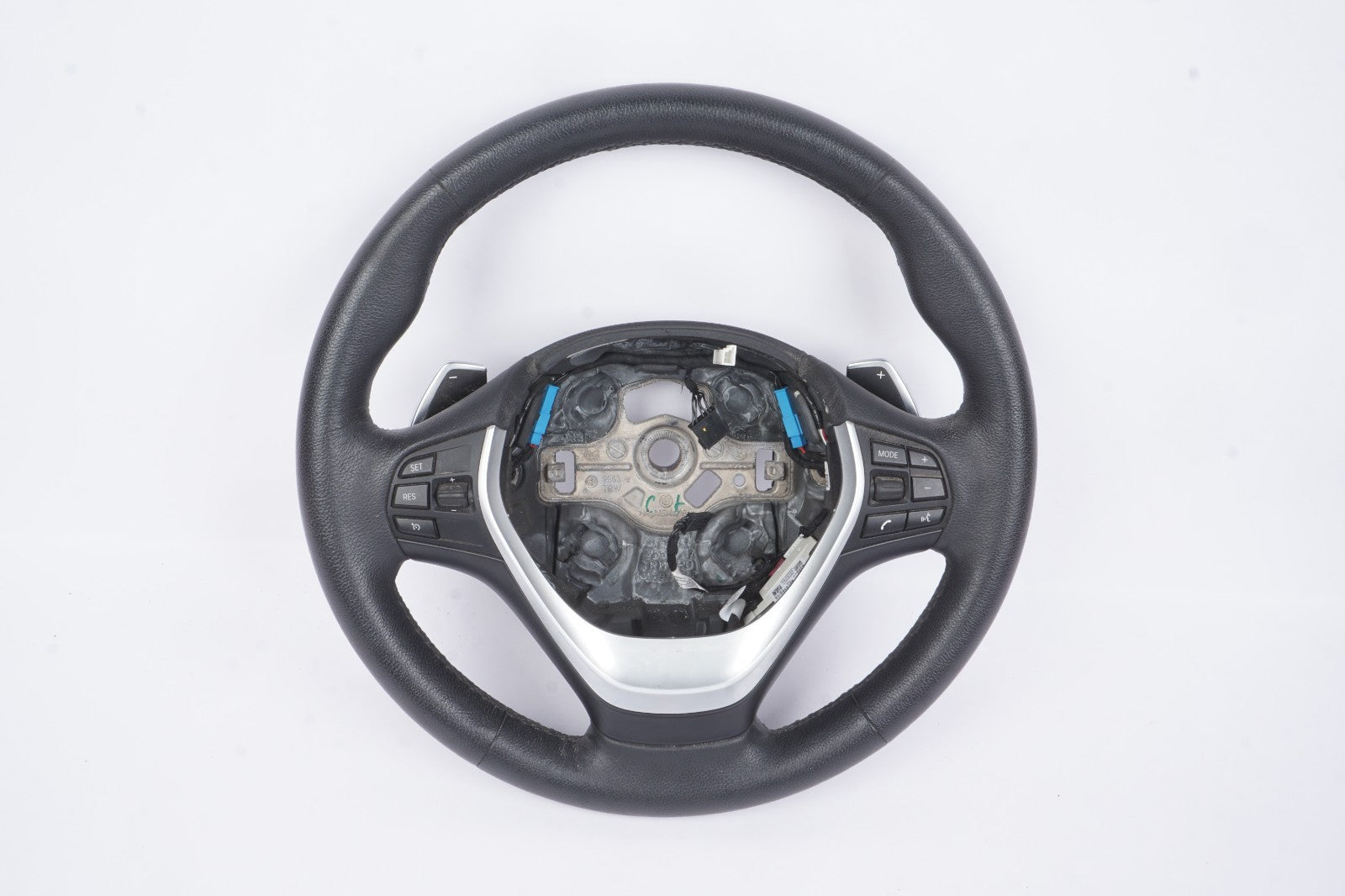 14-16 BMW 428 435 440 Steering Wheel 9218380 OEM