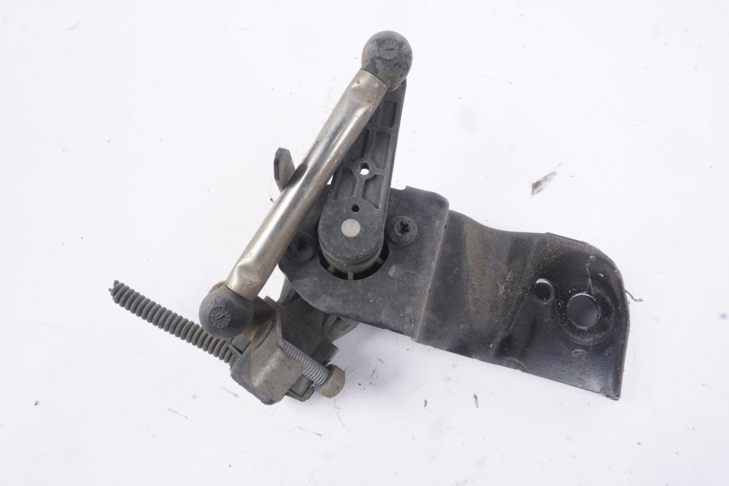 07-14 Mercedes W221 S550 CL63 Suspension Level Hight Sensor 0105427717 OEM