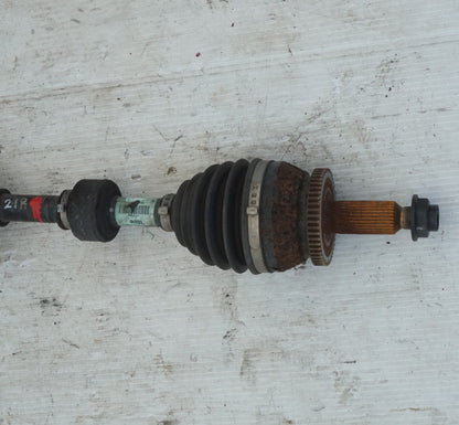 2013-2018 HYUNDAI SANTA FE FRONT AXLE SHAFT LEFT DRIVER SIDE OEM