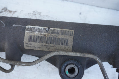 11-18 Porsche Cayenne 958 4.8l Power Steering Rack 7P5422055N  OEM