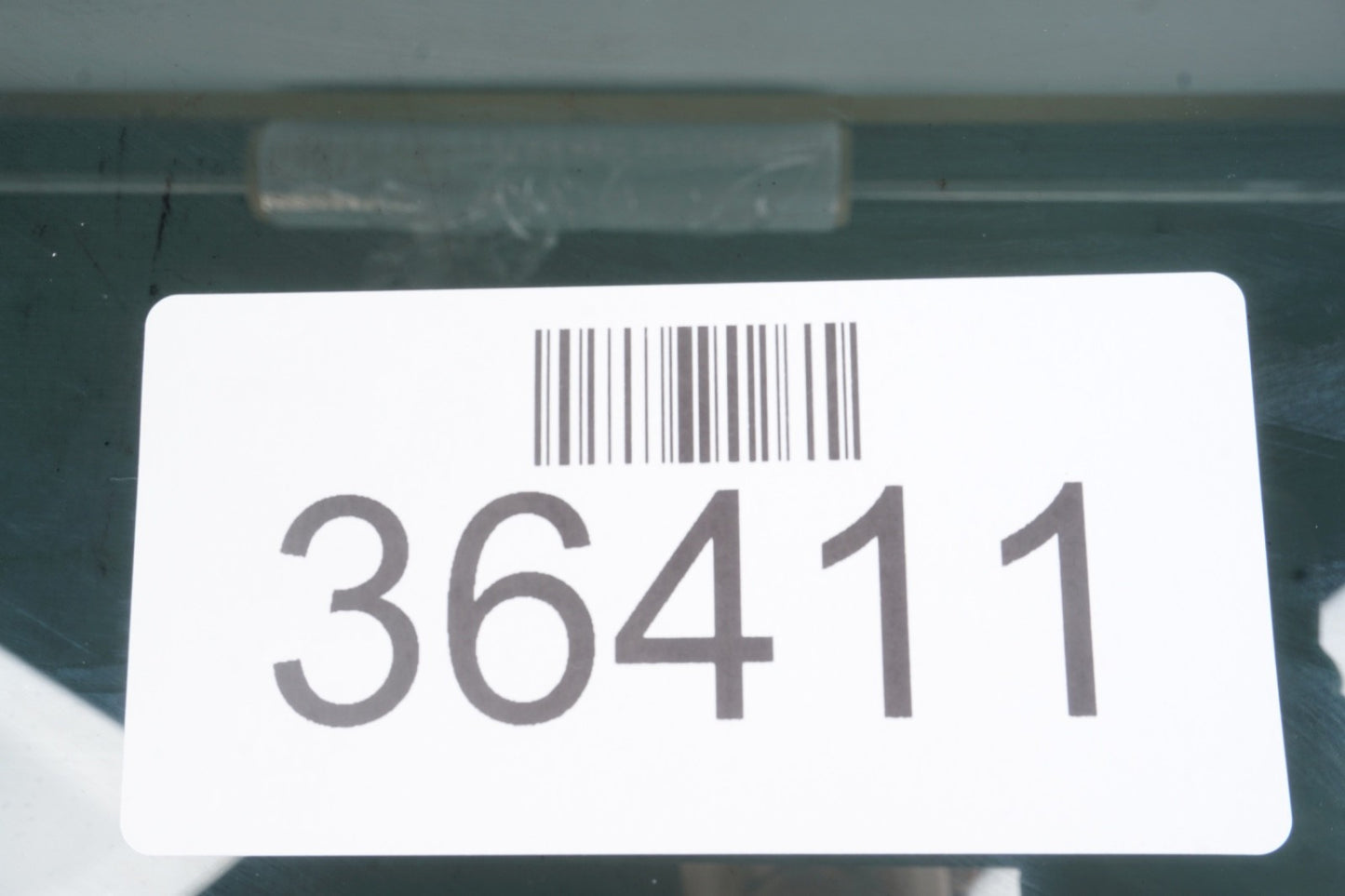 2022 - 2025 Mercedes X243 EQB300 EQB350 Rear Right Door Glass Window OEM