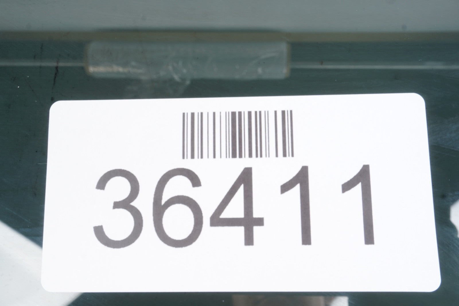 2022 - 2025 Mercedes X243 EQB300 EQB350 Rear Right Door Glass Window OEM